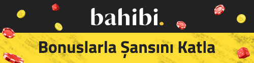 Bonus fırsatlarını öne çıkaran Bahibi tanıtım alanı
