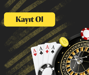 Casino temasıyla Bahibi Kayıt İşlemleri alanı
