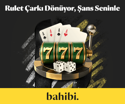 Slot makinesi ve rulet çarkı ile casino sahnesi
