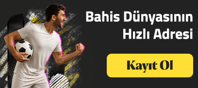 Spor temalı görsel ile hızlı kayıt ol çağrısı
