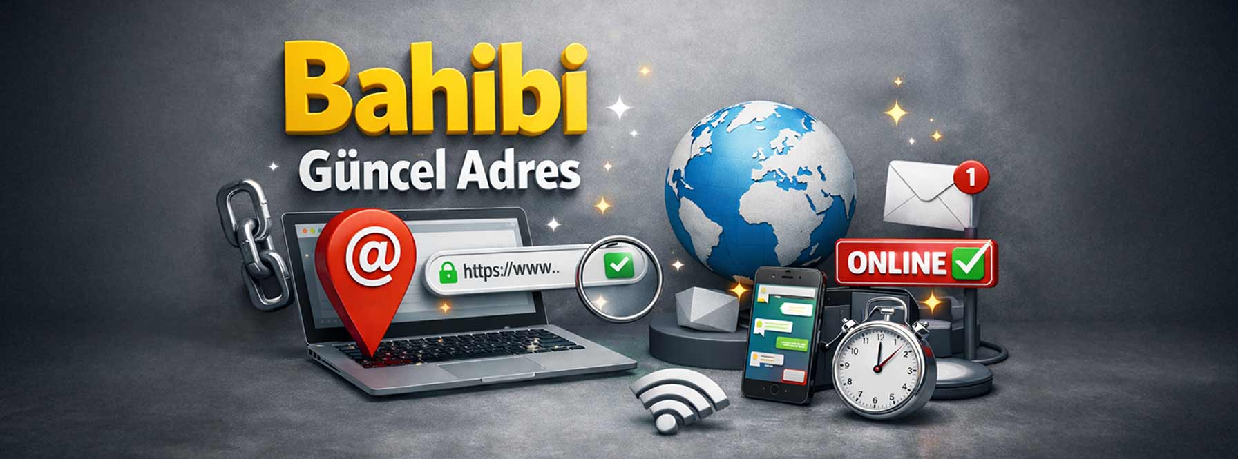 Bahibi Güncel Adres